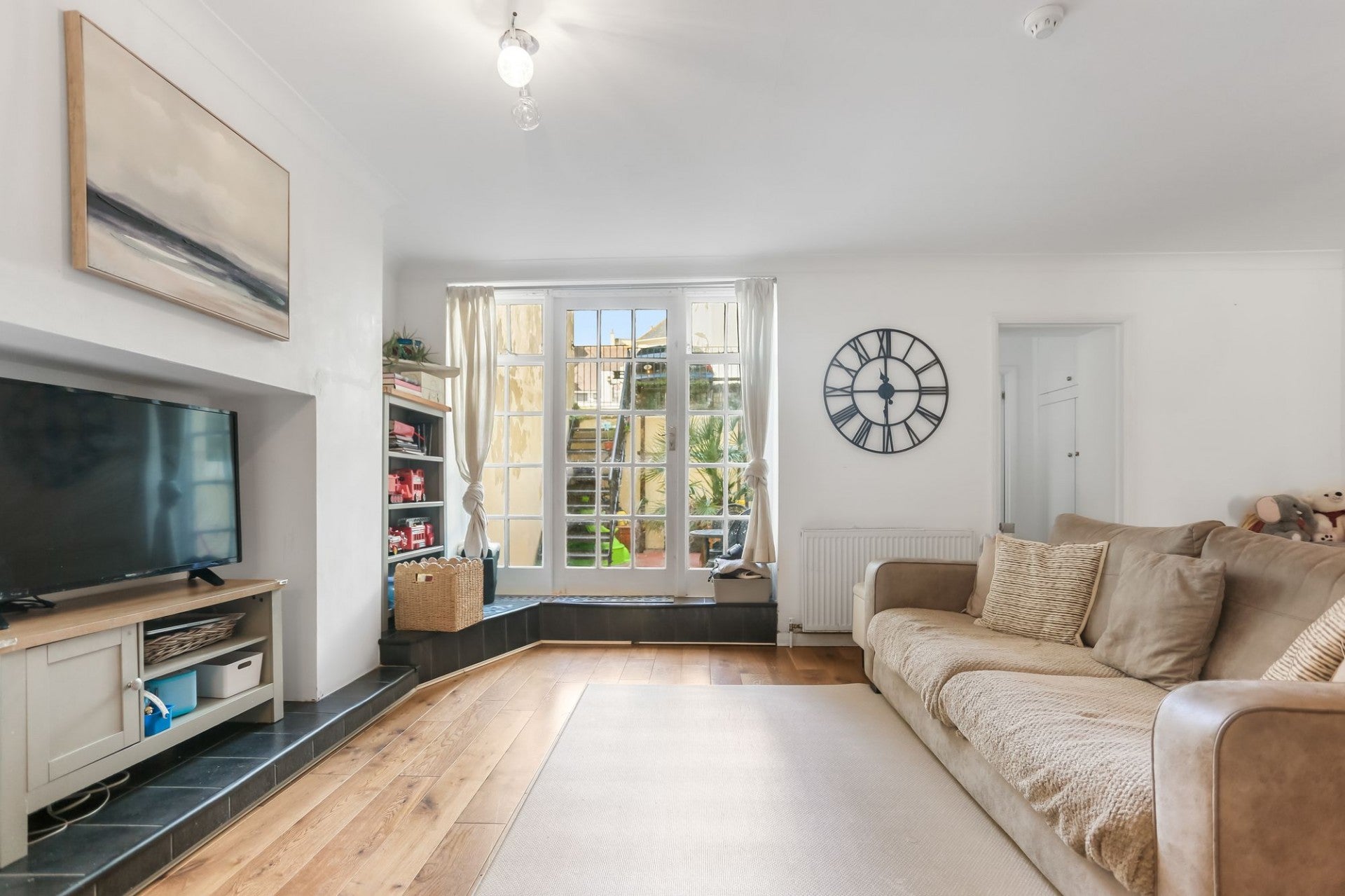 Flat Brunswick Mews in Hove