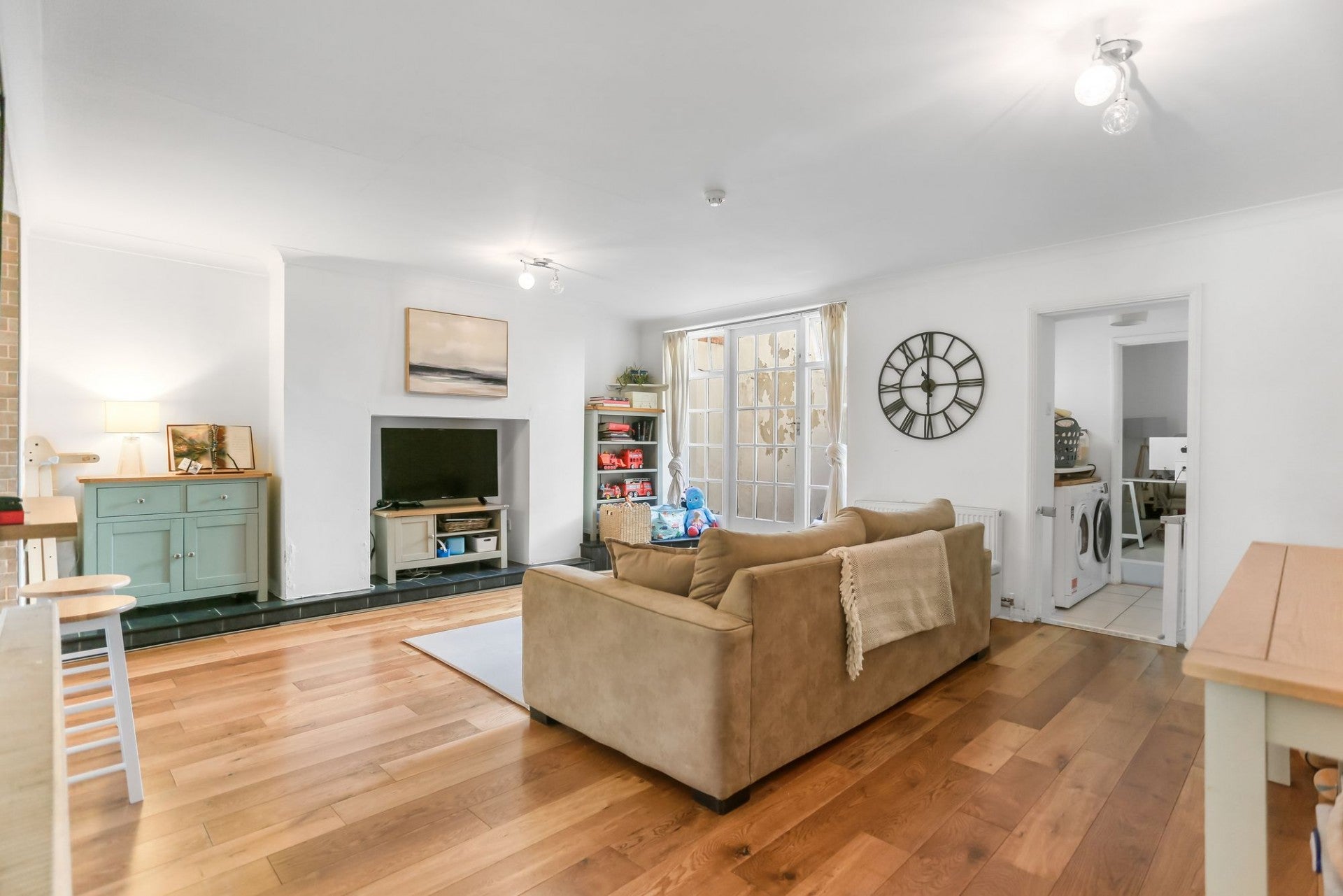 Flat Brunswick Mews in Hove