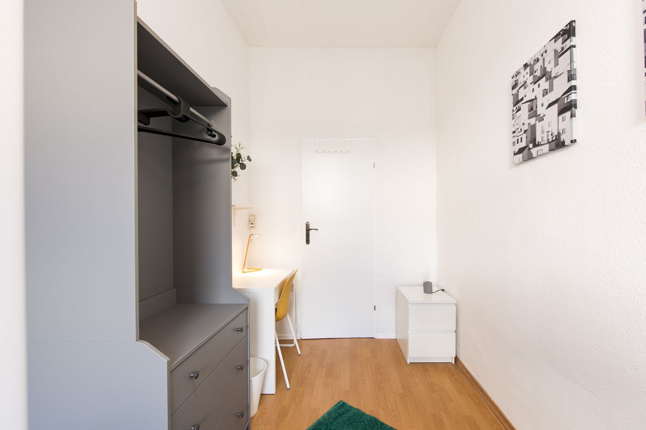 Wohnung Lutherstraße in Berlin
