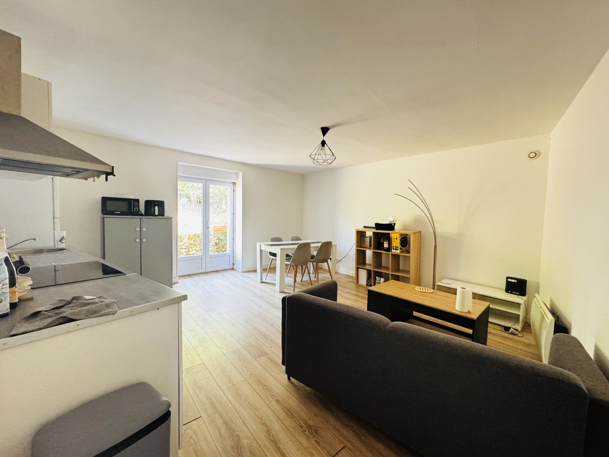 Appartement Rue du Faubourg du Pont-Neuf à Poitiers