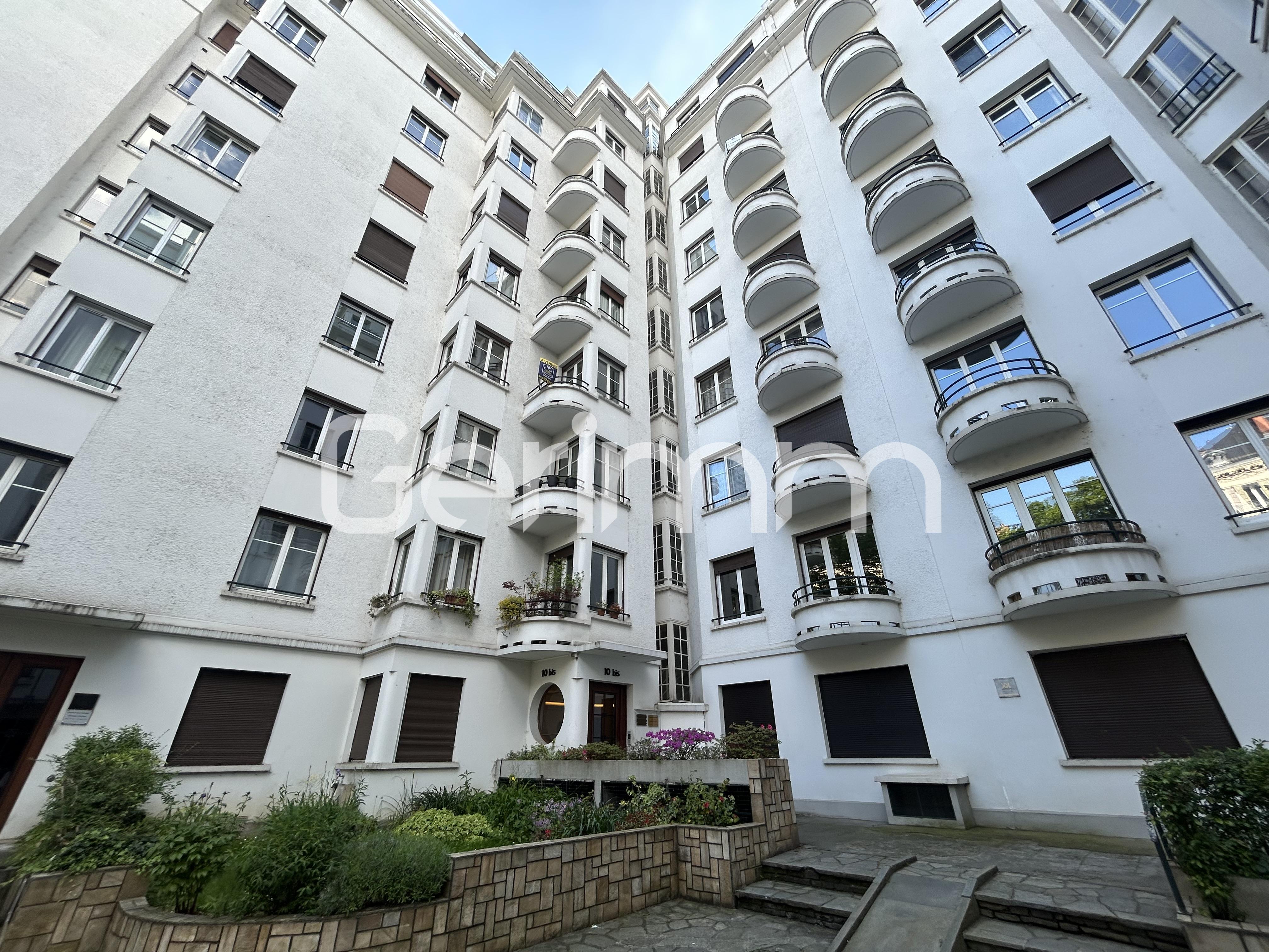 Flat Boulevard des Alpes in Meylan