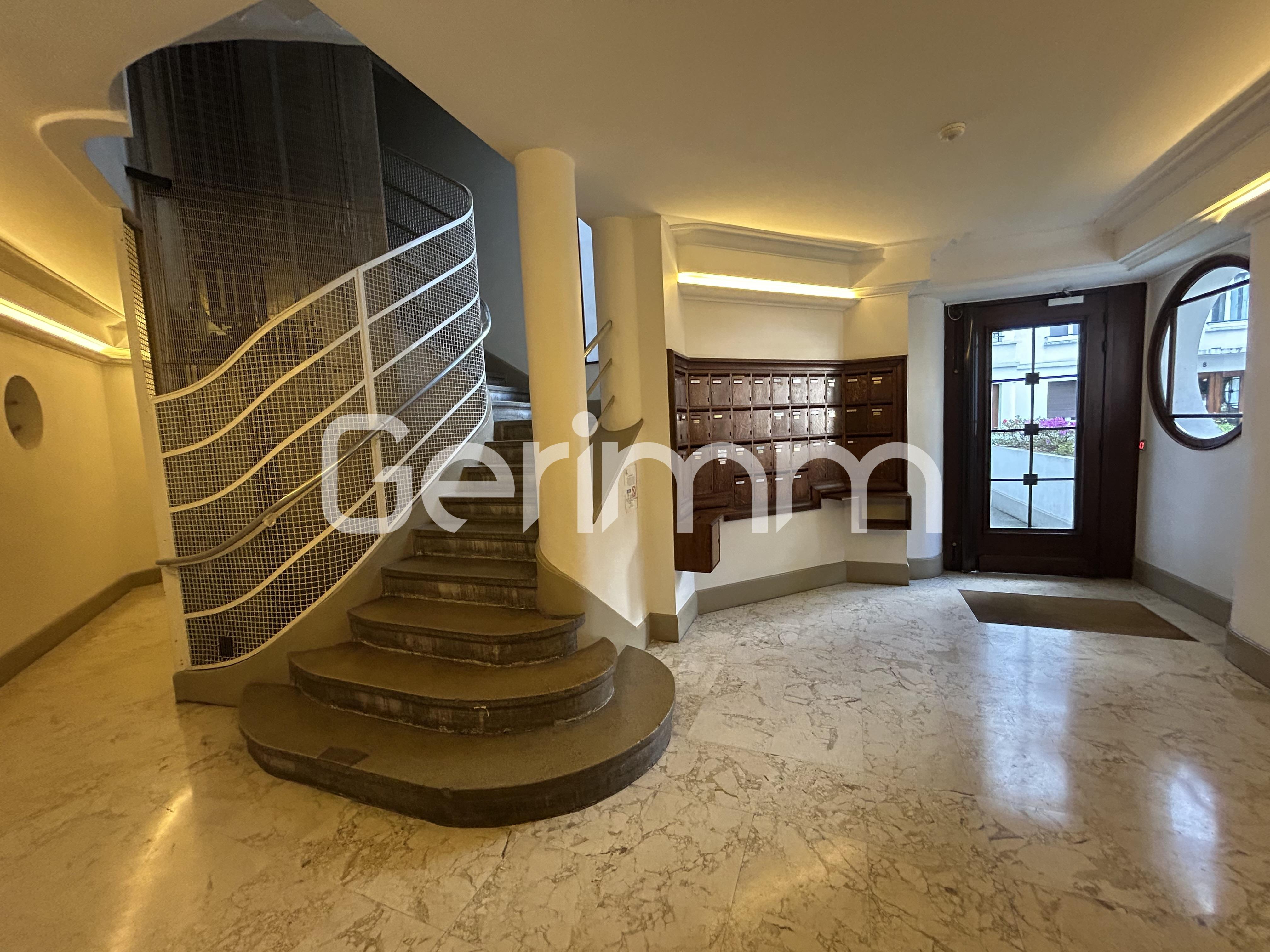 Flat Boulevard des Alpes in Meylan