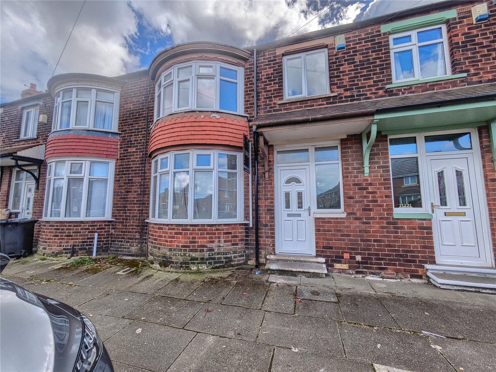 House St. Barnabas' Road in Middlesbrough