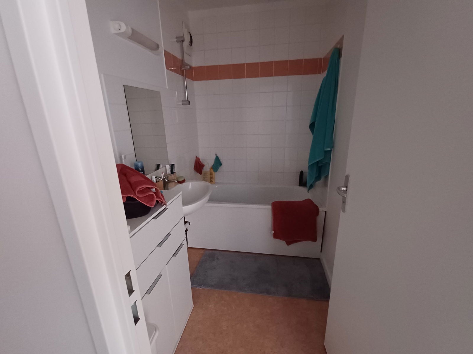 Room Square de Weyhe in Coulaines