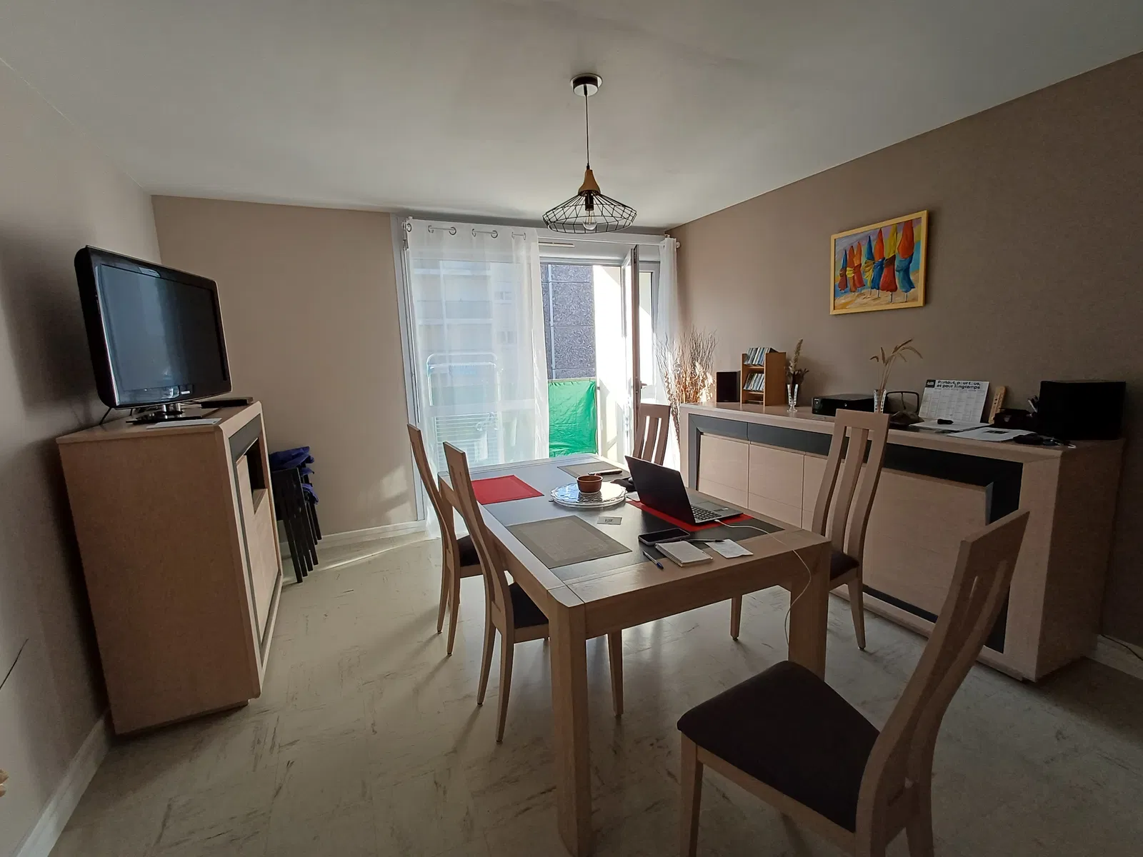 Room Square de Weyhe in Coulaines