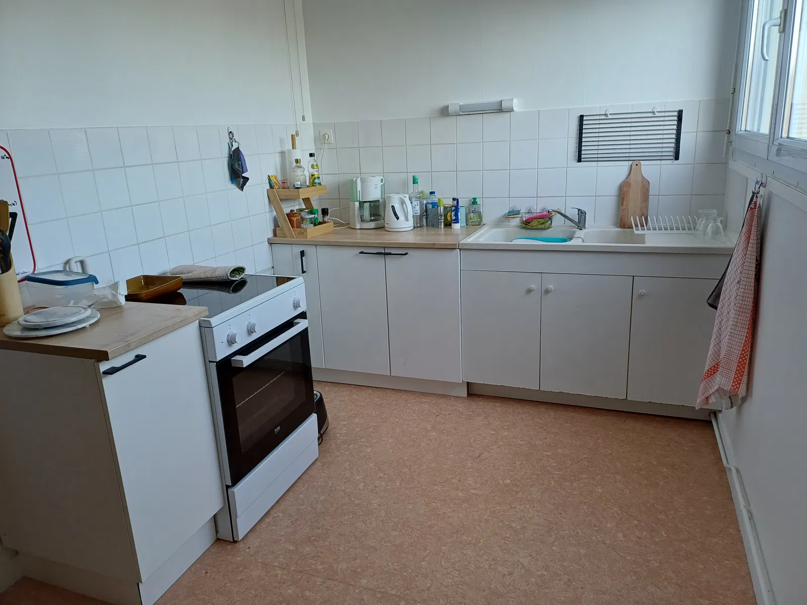 Room Square de Weyhe in Coulaines