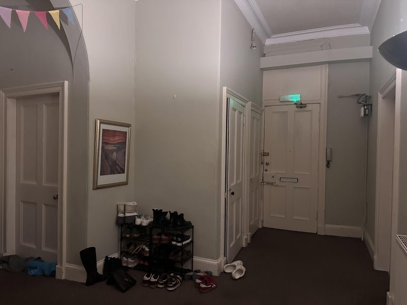 Room South Clerk Street in City of Edinburgh