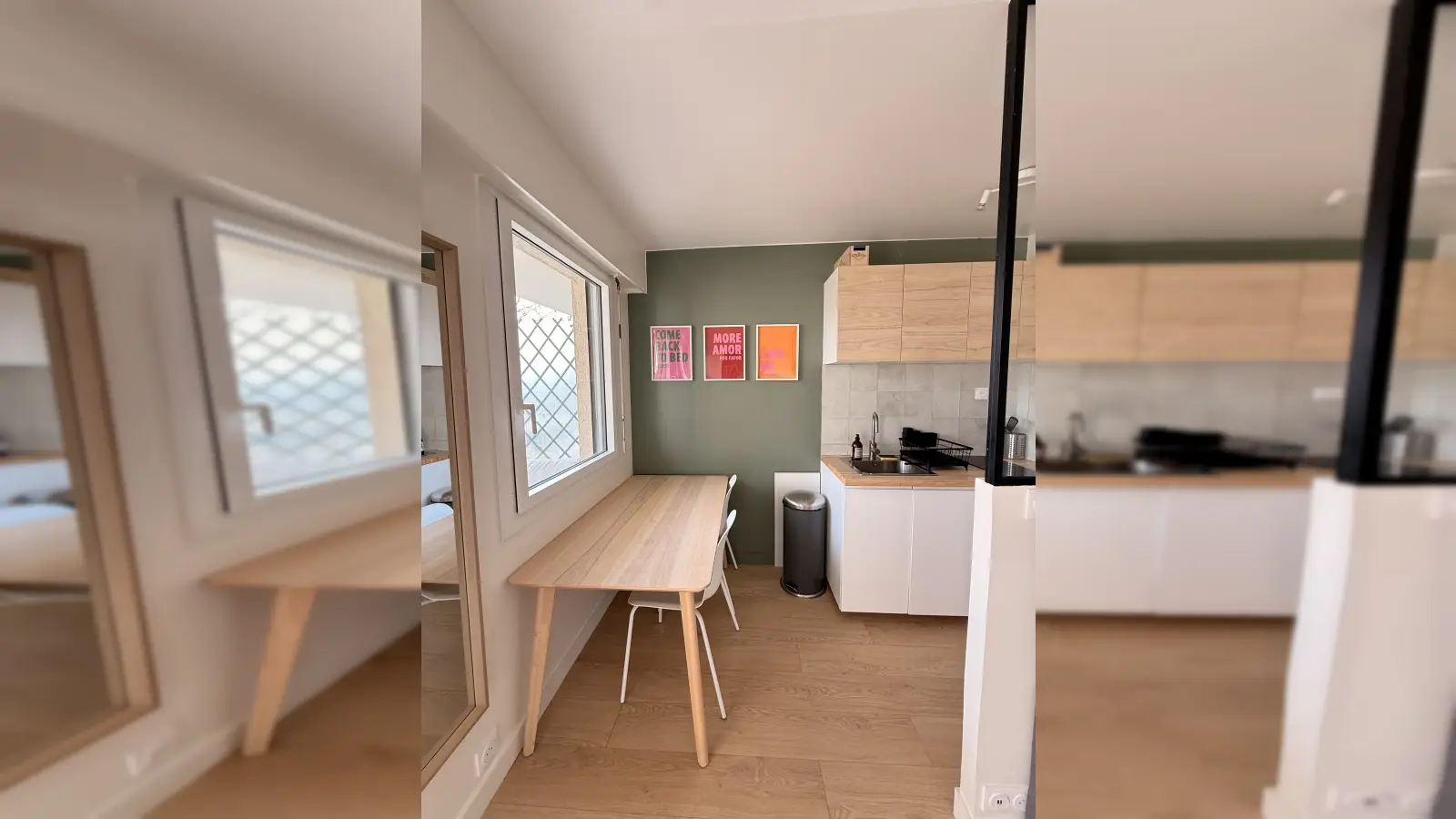 Appartement Cours de Vincennes à Paris
