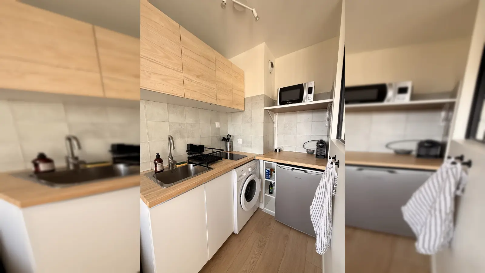 Appartement Cours de Vincennes à Paris
