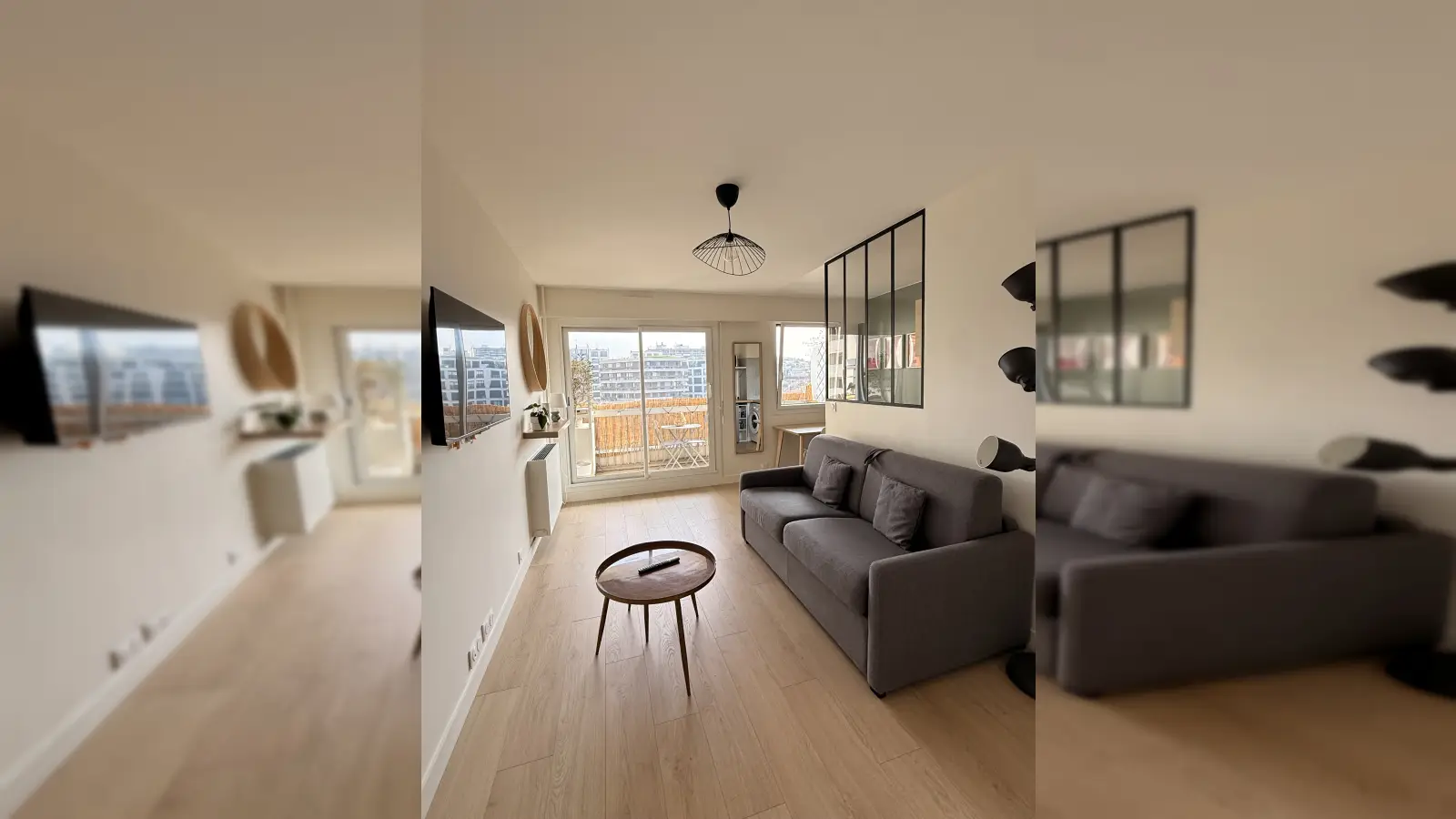 Appartement Cours de Vincennes à Paris
