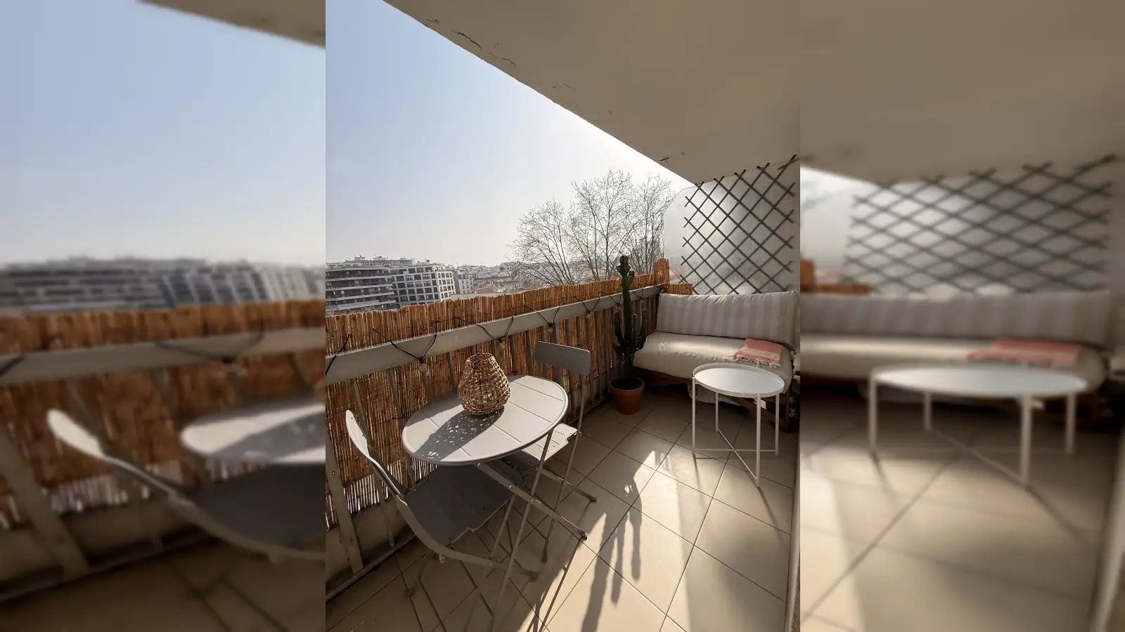 Appartement Cours de Vincennes à Paris