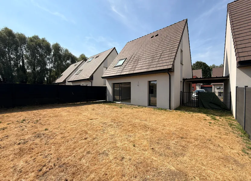 House Rue du Frioul in Comines