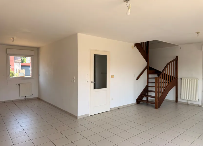 House Rue du Frioul in Comines
