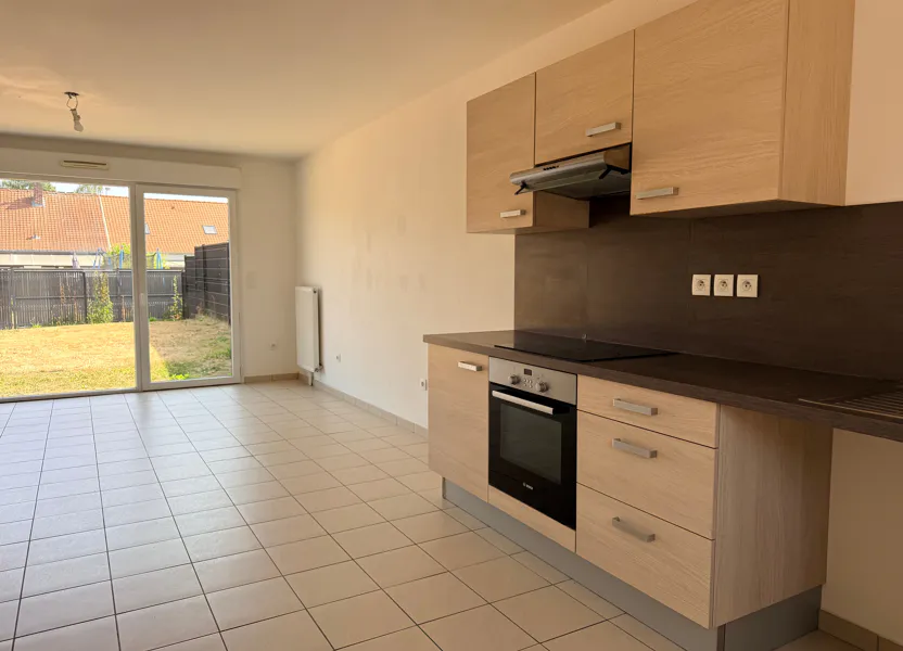 House Rue du Frioul in Comines