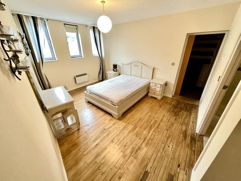 Flat Regent Street in Leeds