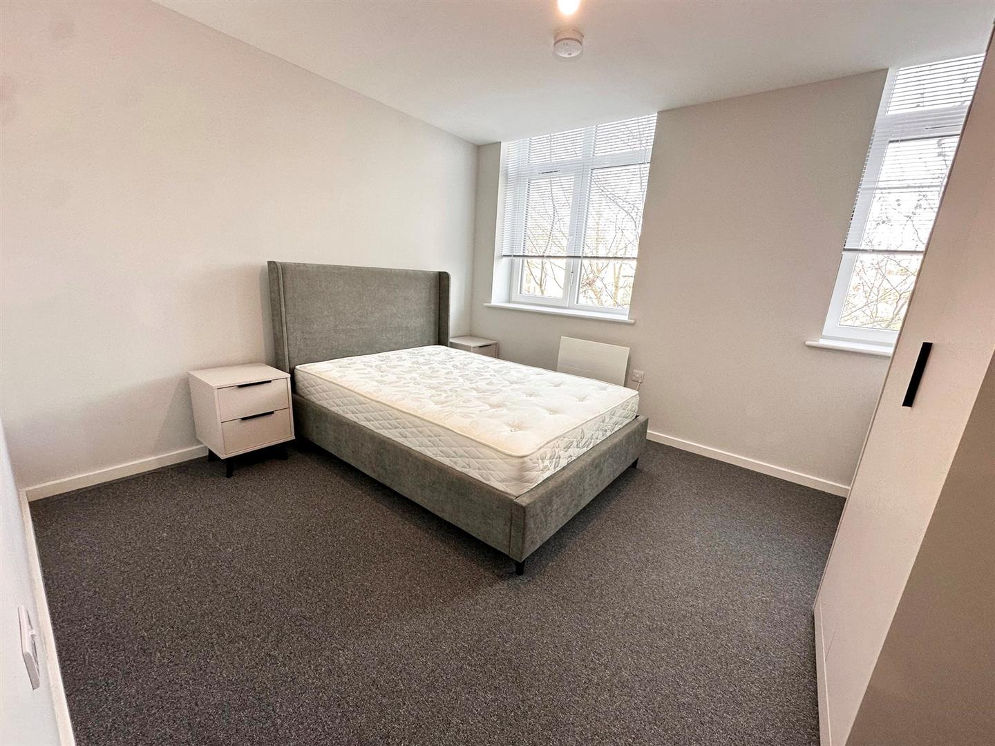 Flat Derby Square in Liverpool