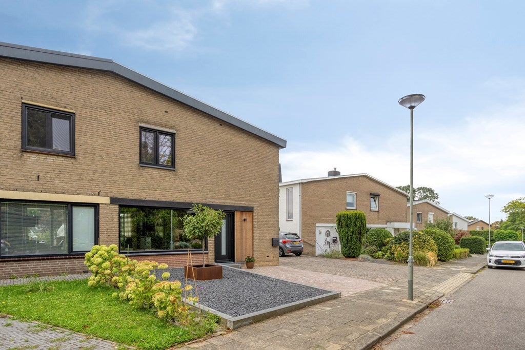 Huis Paus Joannesstraat 22 in Ulestraten