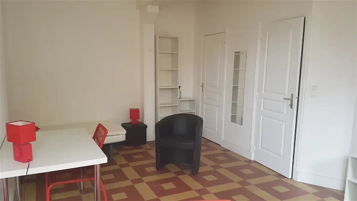 Flat Rue Augustin Thierry in Blois