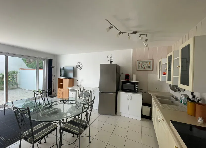 Flat Route de Goisil in La Couarde-sur-Mer