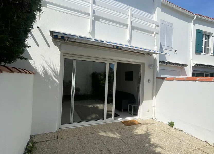 Flat Route de Goisil in La Couarde-sur-Mer