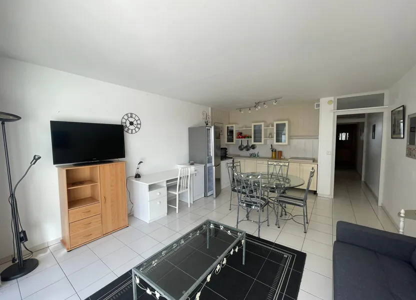 Flat Route de Goisil in La Couarde-sur-Mer
