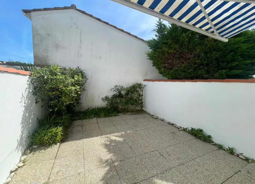 Flat Route de Goisil in La Couarde-sur-Mer