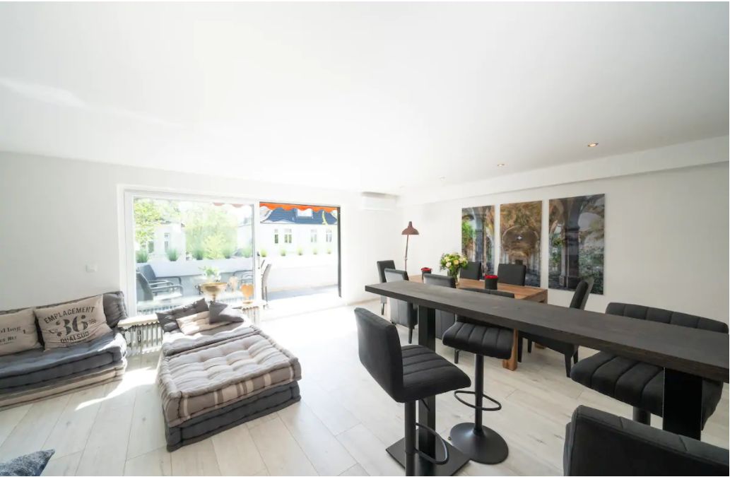 Wohnung Frühlingstraße in Essen