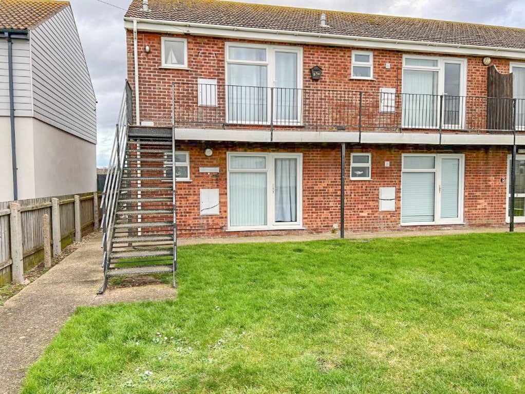 Flat South Beach Road in King's Lynn and West Norfolk