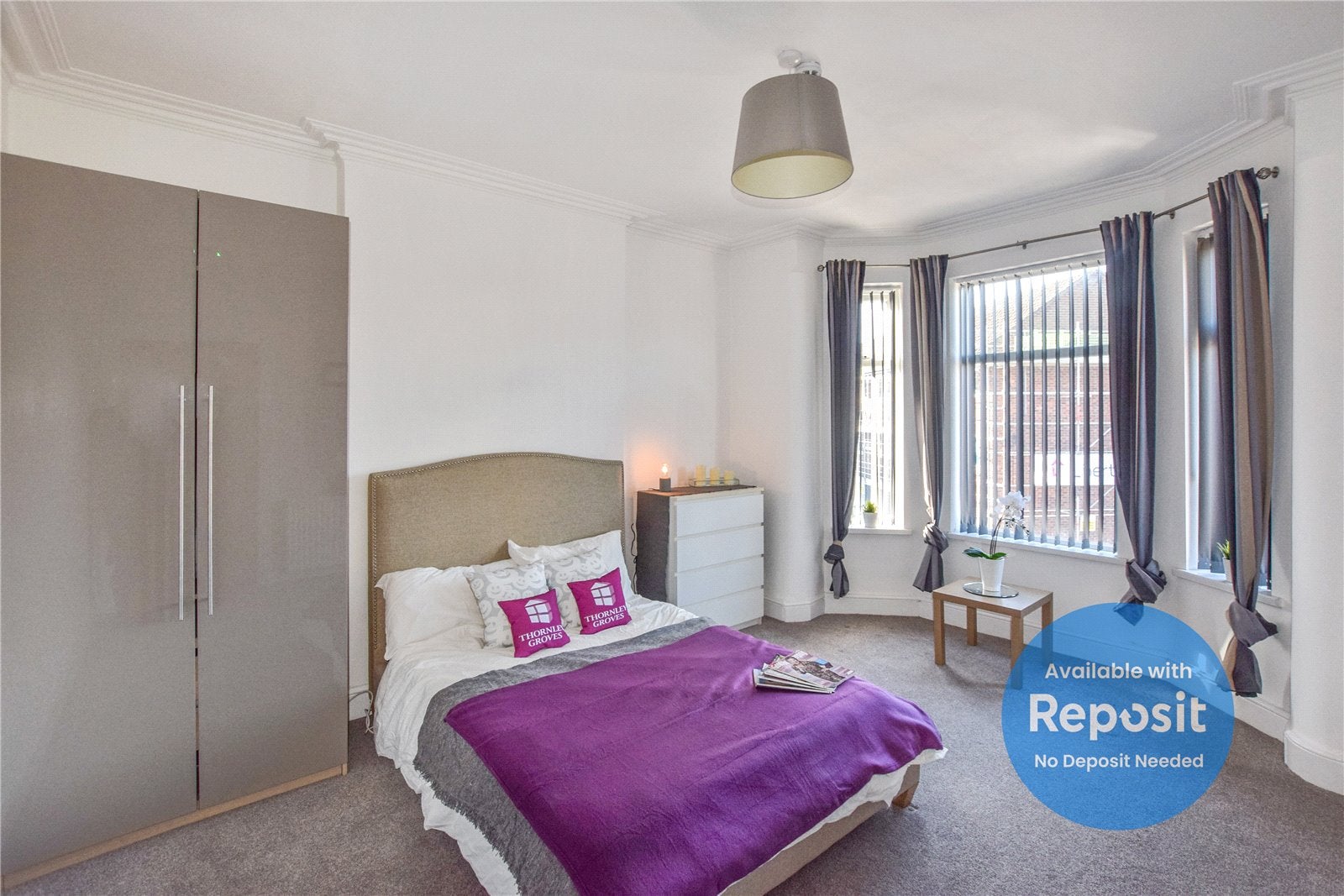 Room Eldon Place in Salford