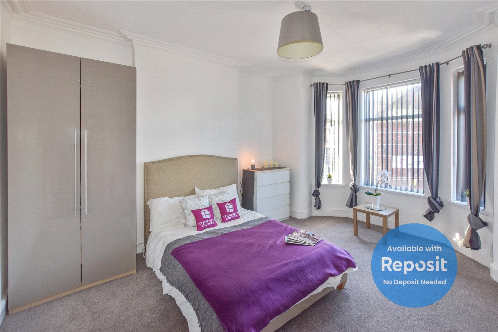 Room Eldon Place in Salford