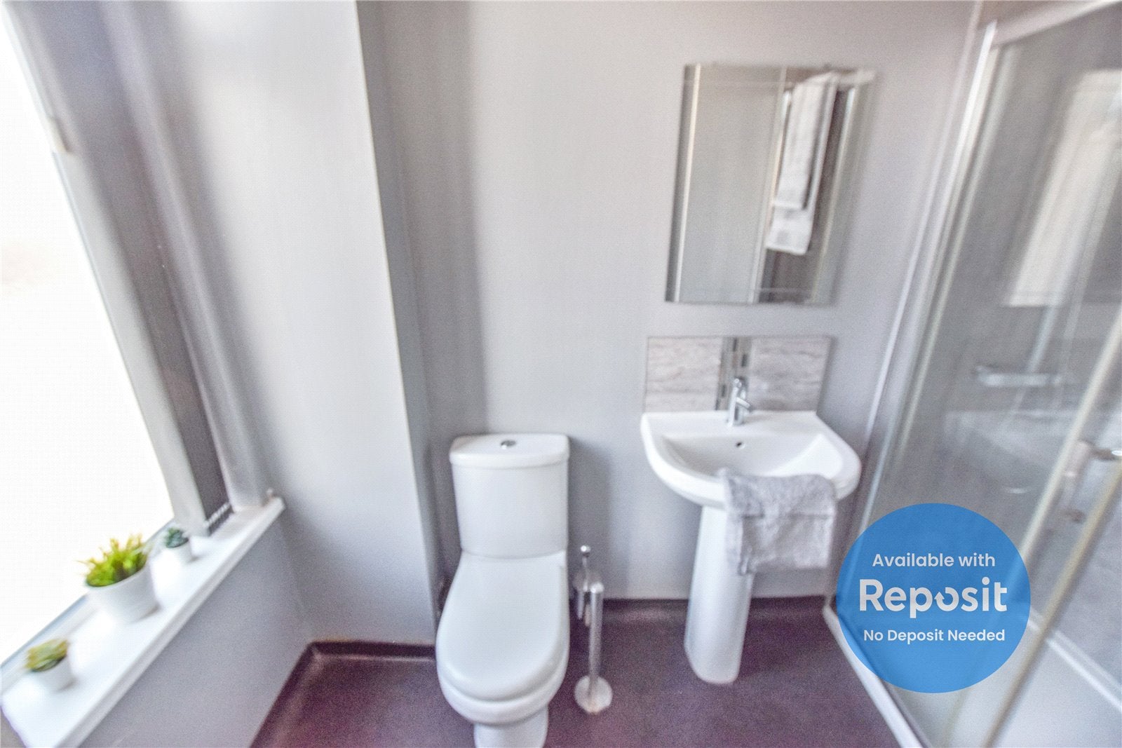 Room Eldon Place in Salford