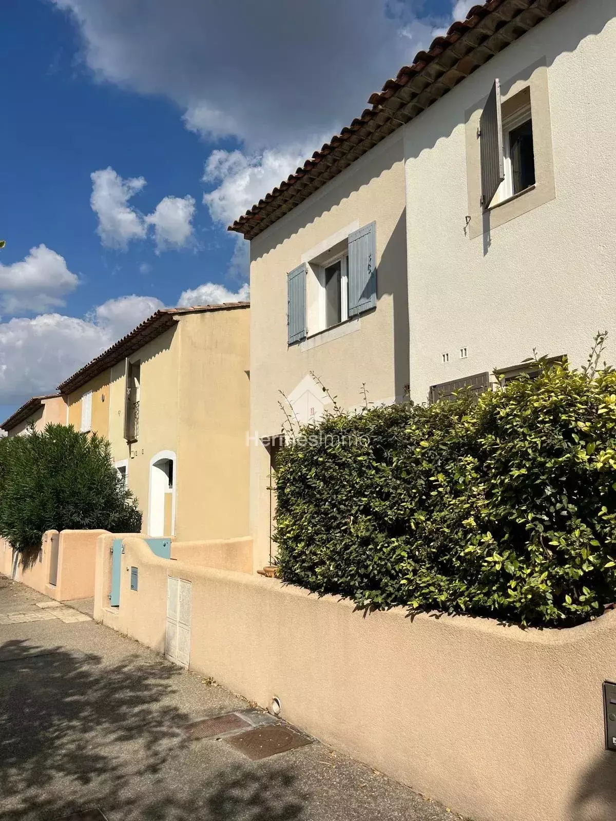 House Chemin du Piou-Piou in Aix-en-Provence
