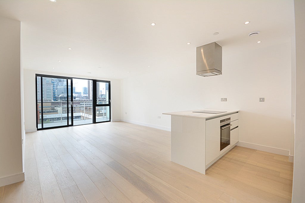 Flat Kensington Apartments in Greater London