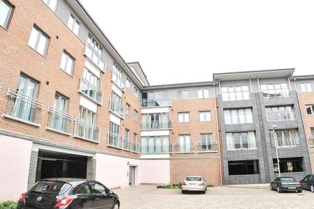 Flat Worsdell Drive in Gateshead