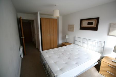 Flat Worsdell Drive in Gateshead