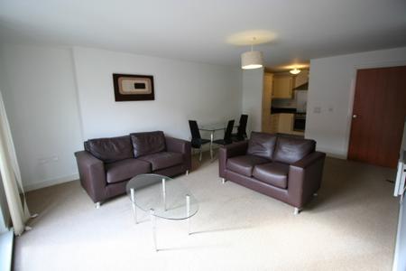 Flat Worsdell Drive in Gateshead
