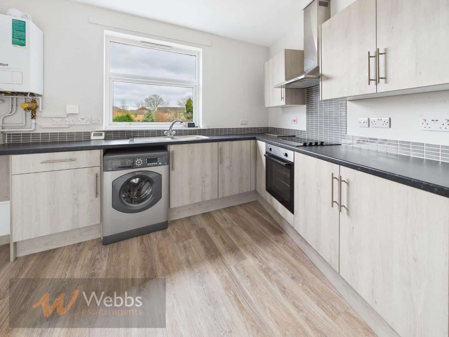 Flat Longford Road in Cannock Chase