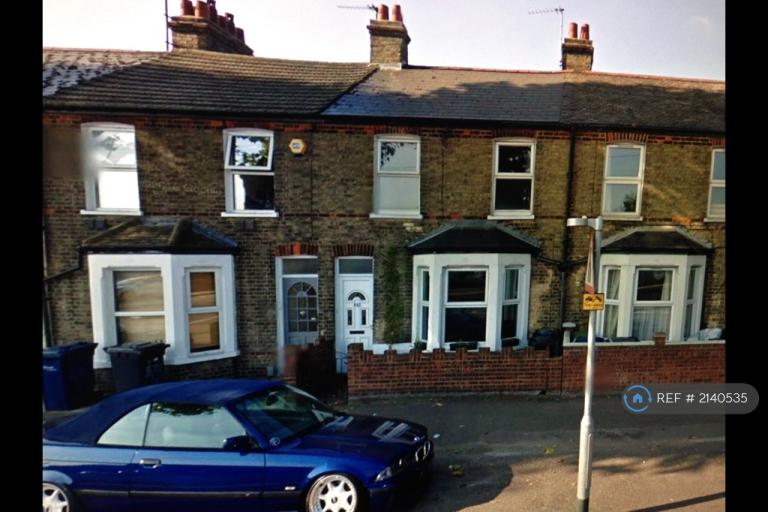 House Newmarket Road in Cambridge