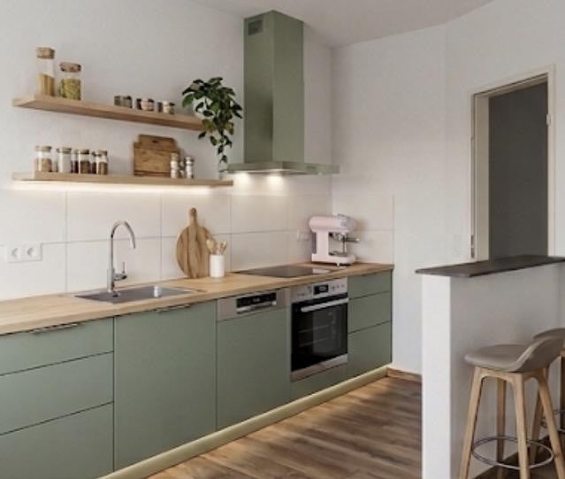Wohnung Dankelsbachstraße in Pirmasens