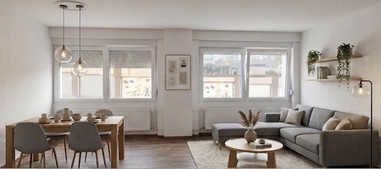 Wohnung Dankelsbachstraße in Pirmasens