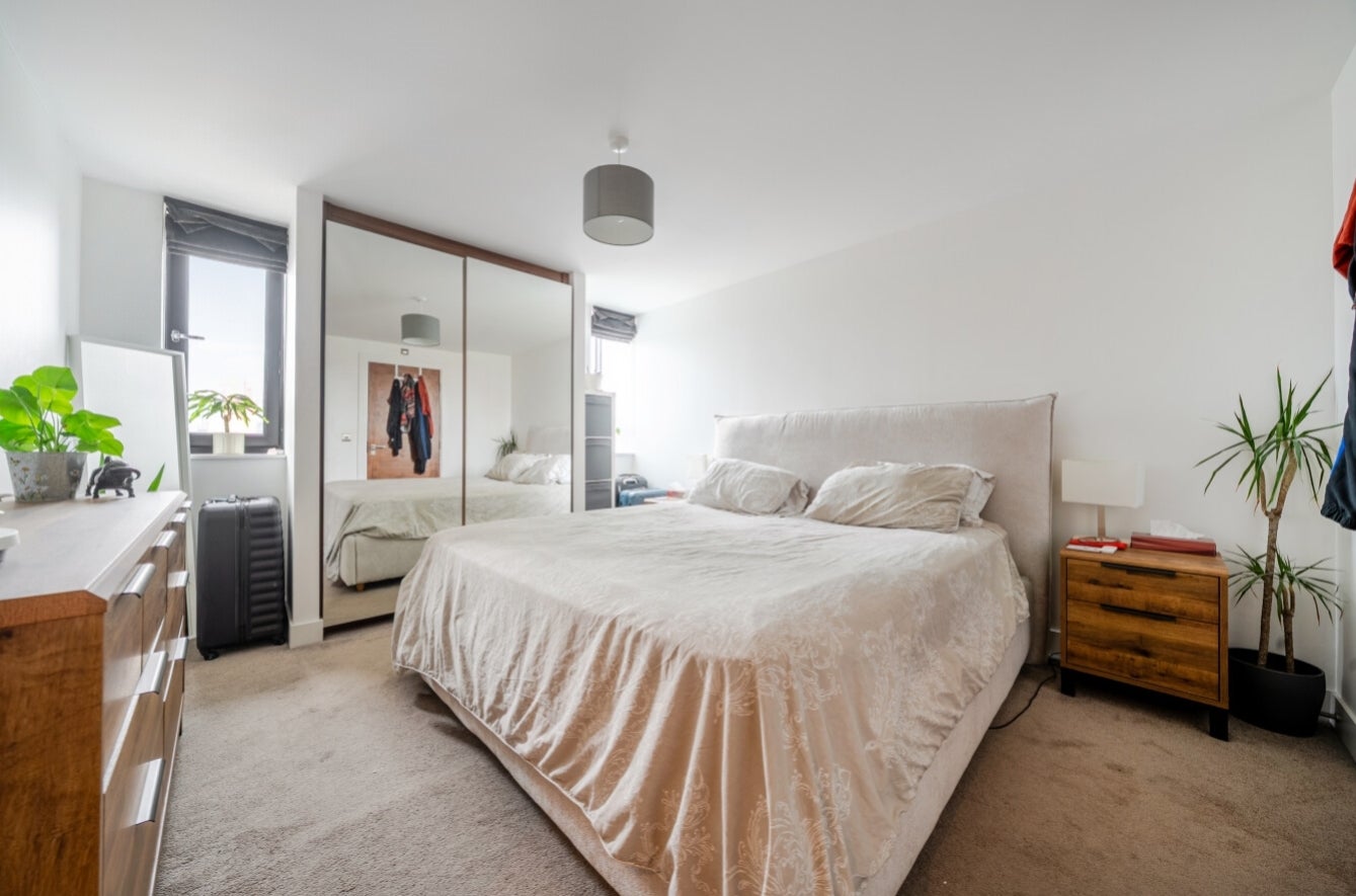 Flat Brayford Wharf North in Lincoln