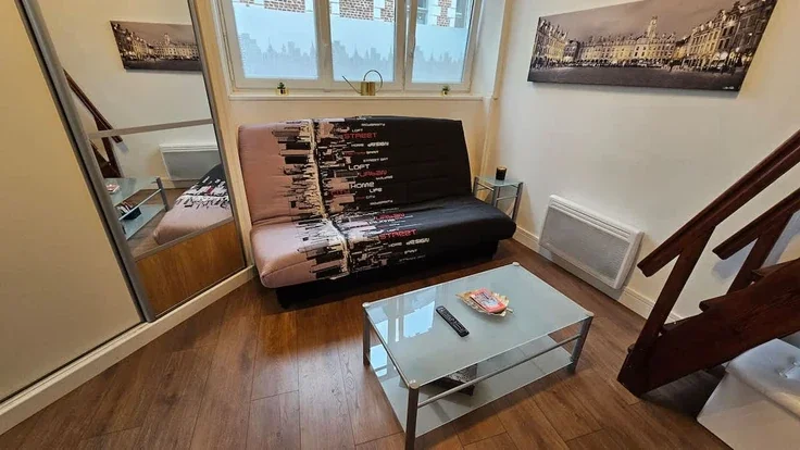 Appartement Rue des Trois Filloires à Arras