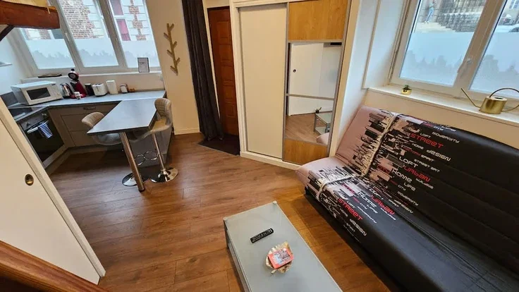 Appartement Rue des Trois Filloires à Arras
