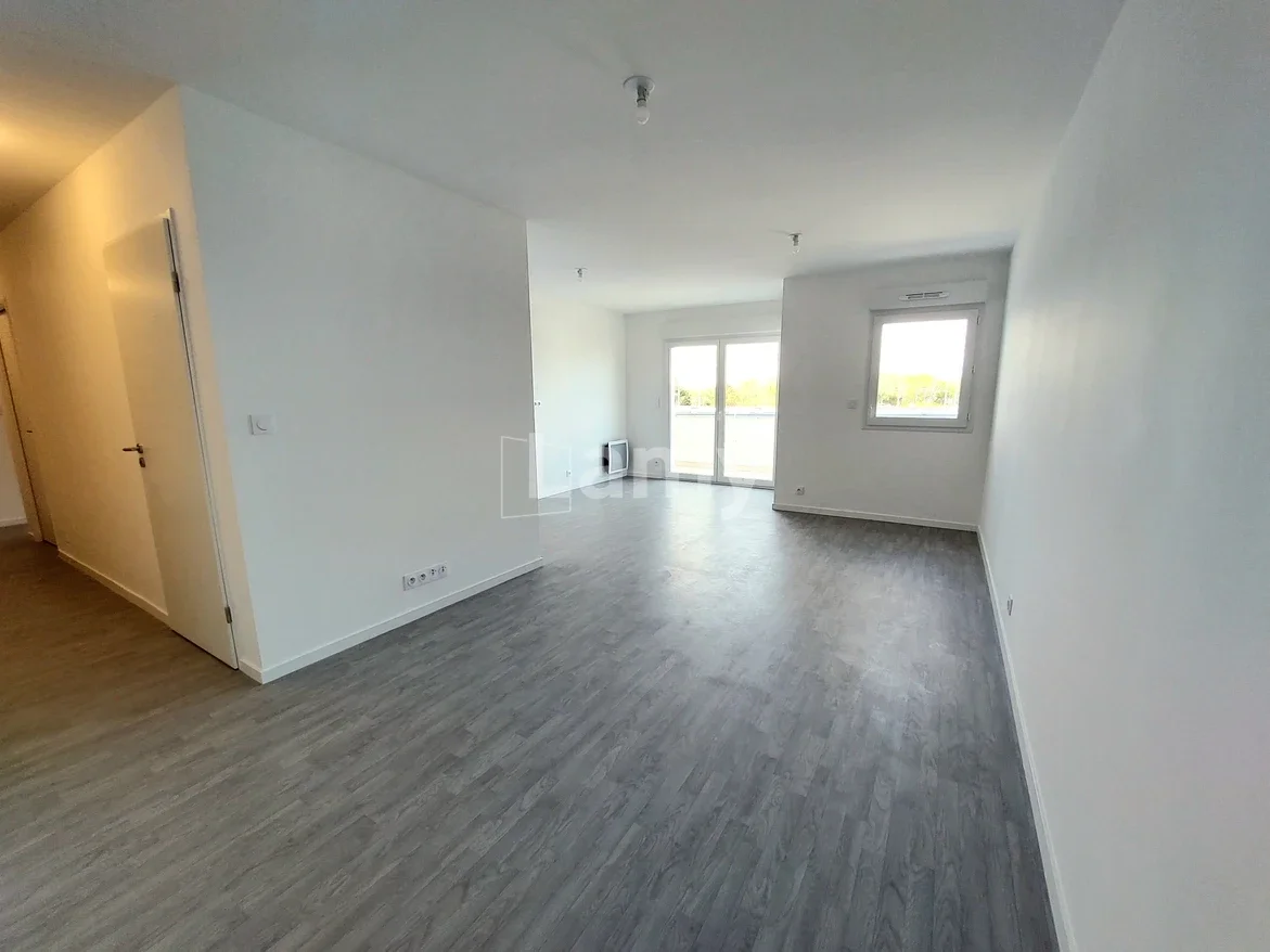 Flat Rue Alfred Nakache in Brest