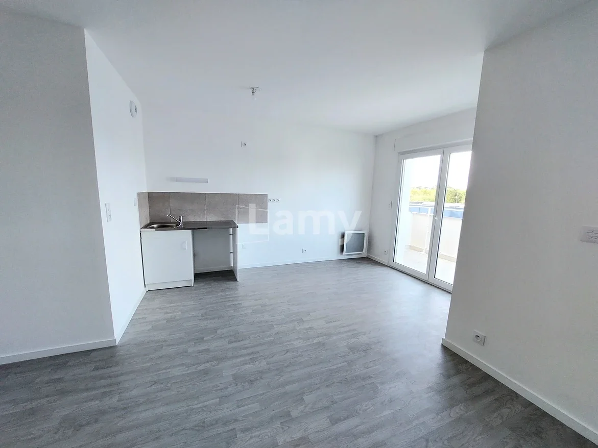 Flat Rue Alfred Nakache in Brest