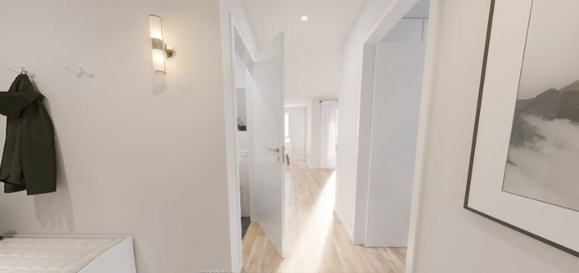 Wohnung Harpprechtstraße in München