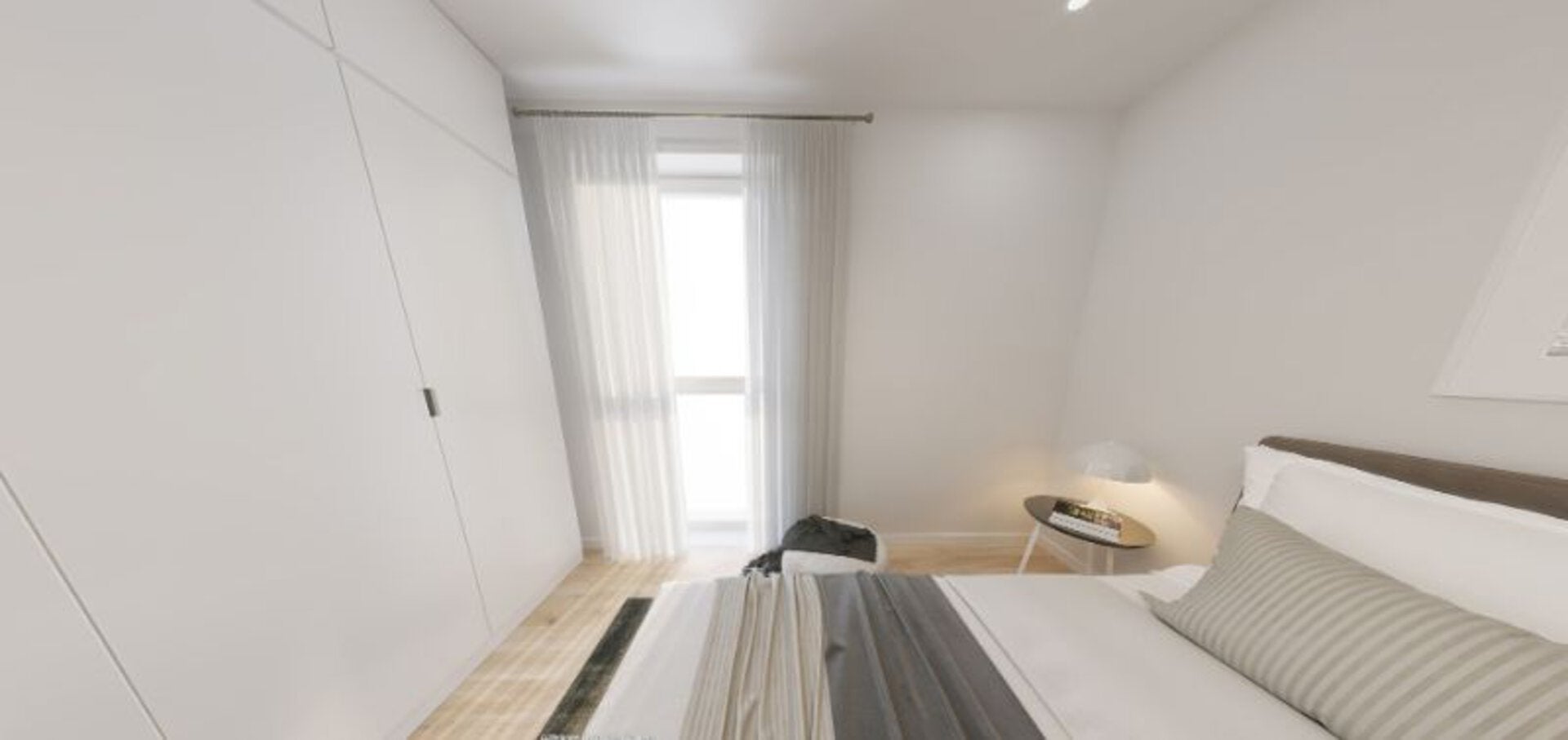 Wohnung Harpprechtstraße in München