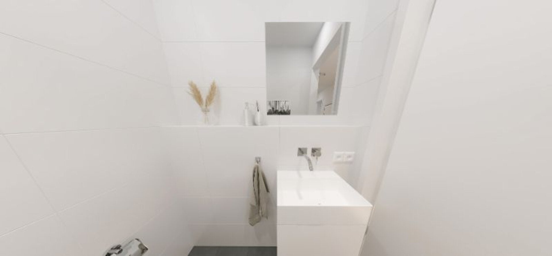 Wohnung Harpprechtstraße in München