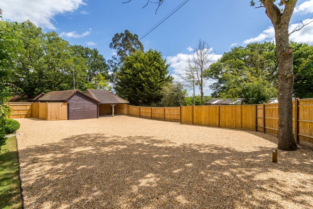 House Tittlesfold in Horsham
