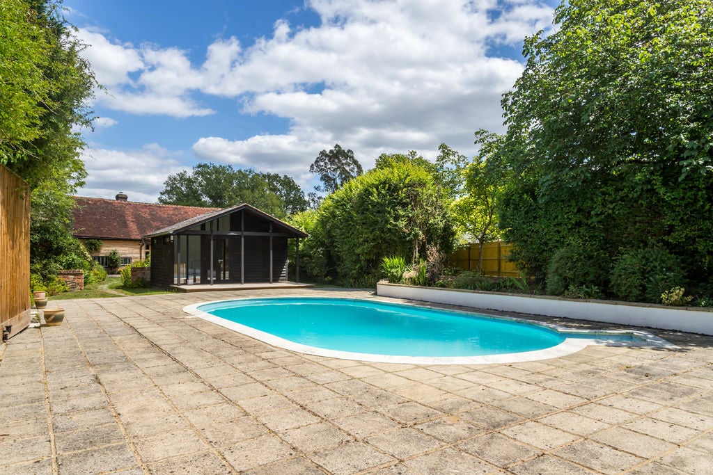 House Tittlesfold in Horsham